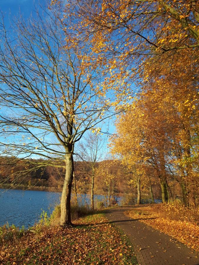 Ferienwohnung Mach Mal Pause Blomberg  Eksteriør billede