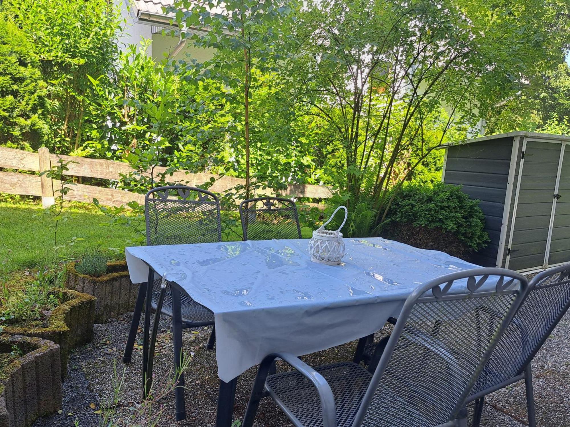 Ferienwohnung Mach Mal Pause Blomberg  Eksteriør billede